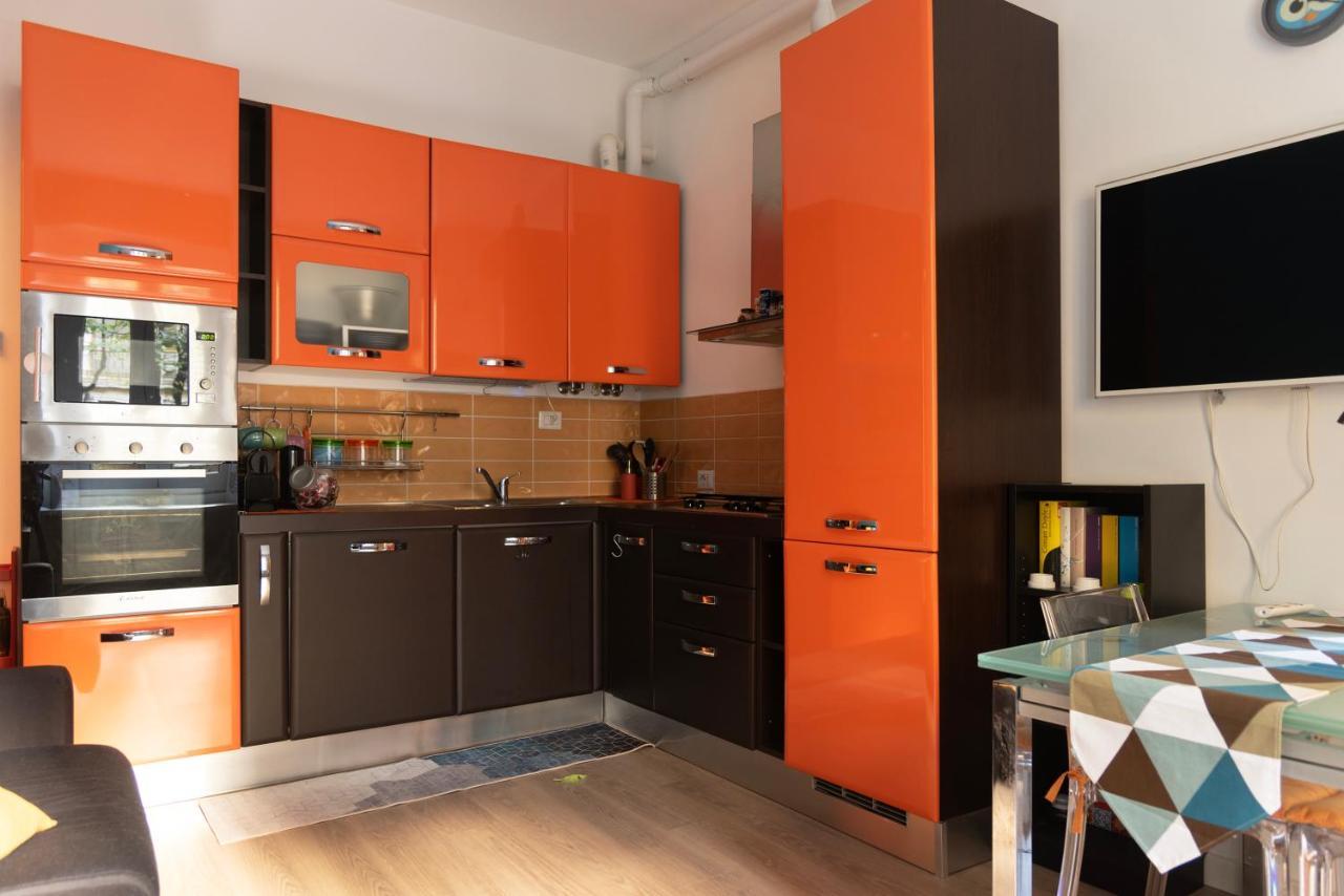 Casa Monet - 10 Minuti Dal Duomo Appartement Milan