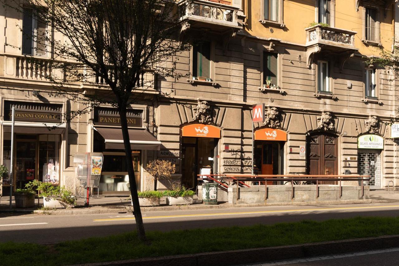 Casa Monet - 10 Minuti Dal Duomo Appartement Milan